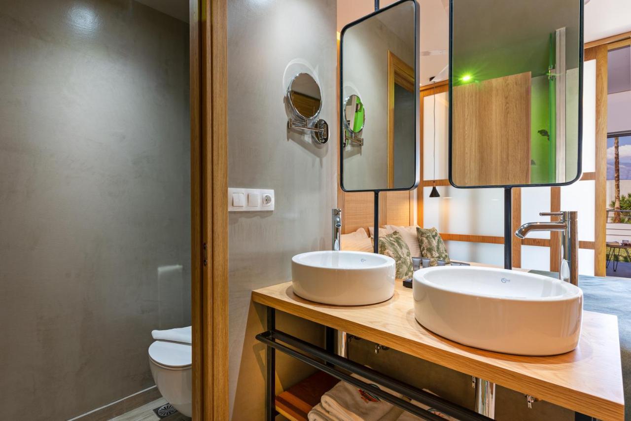 Junior Suite with Pool - Annex